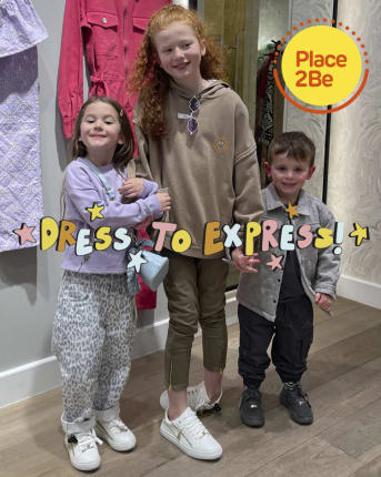 Dress to express online